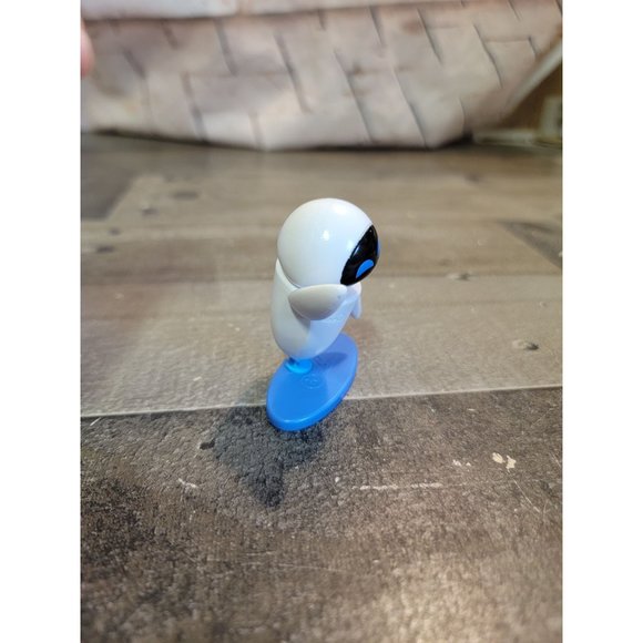 Mattel 2020 Eve Wall-E toy figure Disney Pixar - Picture 2 of 4